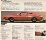 1974 AMC Matador Coupe