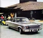 1975 AMC Matador Brougham 4-Door Sedan
