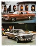 1975 AMC Matador Brougham Wagon & Sedan
