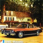 1975 AMC Matador Coupe