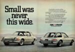 1975 AMC Pacer. Small was never this wide