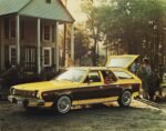 1976 AMC Hornet Sportabout D/L