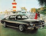 1976 AMC Matador Barcelona Coupe
