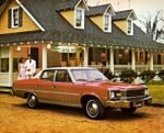 1976 AMC Matador Brougham Sedan