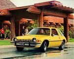 1976 AMC Pacer D/L