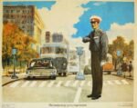 1976 Militia Traffic Regulator