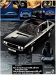 1976 Renault 17. Wer win Sportcoupe wählt, will kein Jedermann-Auto