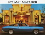 1977 AMC Matador Coupe