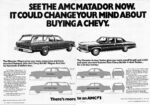 1977 AMC Matador. It Could Change Your Mind About Buying A Chevy