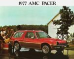 1977 AMC Pacer Wagon