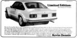 1977 Holden LX Torana Limited Edition hatchback ad