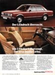 1978 Toyota Carina. Der1. Eindruck überrascht. Der2. Eindruck überzeugt.