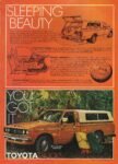 1978 Toyota SR-5 Long-Bed Sport Truck. Sleeping Beauty
