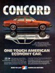 1981 AMC Concord D/L Sedan. One Tough American Economy Car