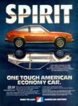 1981 AMC Spirit D/L Liftback. One Tough American Economy Car