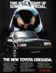1981 Toyota Cressida. This Is The Start Of Something Special