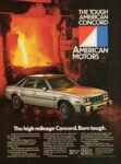 1982 AMC Concord. The high mileage Concord. Born tough