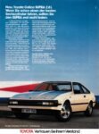 1982 Toyota Celica Supra 2.8i