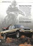 1989 Toyota 4x4 SR 5 Xtra Cab. Meet Your Next Truck