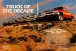 1991 Toyota 4x4 pickup. Truck Of The Decade