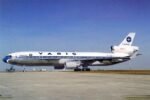 1991 Varig McDonnell Douglas MD-11 Postcard