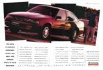 1995 Toyota Lexcen Newport Gives You ABS, IRS, Airbag, And A 3 Kilo Snapper