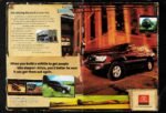 1998 Toyota Land Crusier 100. When you build a vehicle to get people into deepest Africa, you-d better be sure it can get them out again