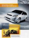 2002 Toyota Matrix. Every Car Makes A Statement. Why Repeat What's Already Been Said