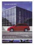 2003 Toyota Matrix. Rise Up And Flee Your Cubicle