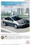 2005 Toyota Prius. Die Zukunft beginnt heute