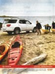 2006 Toyota Sequoia moving forward