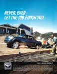 2006 Toyota Tundra. Never, Ever Let The Job Finish You