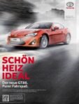 2013 Toyota GT86. Schön Heiz Ideal