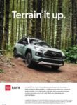 2019 Toyota RAV4. Terrain it up
