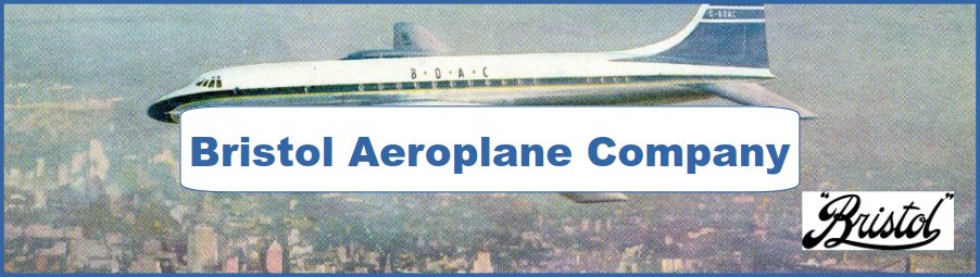 Bristol Aeroplane Company Ad and Poster Collection