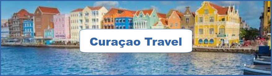 Curaçao Travel Poster and Ad Collection