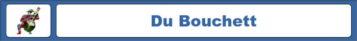 Du Bouchett Ad and Poster Collection