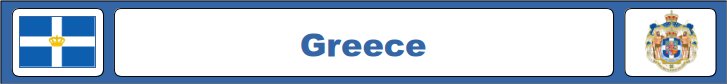 Greece WW1 Propaganda Collection