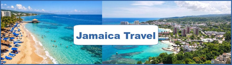 Jamaica Travel Poster and Ad Collection