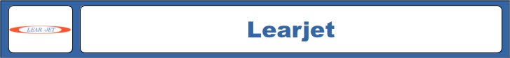 Learjet Ad and Poster Collection