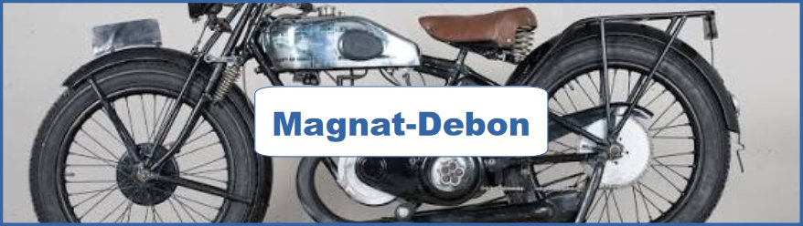 Magnat-Debon Ad and Poster Collection