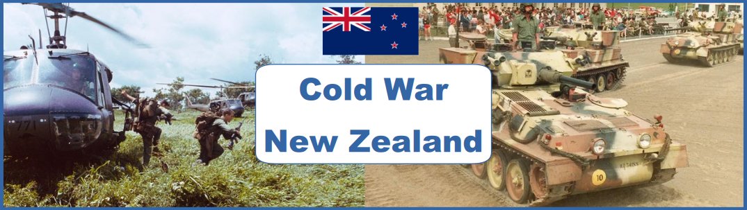 New Zealand Cold War Propaganda Collection