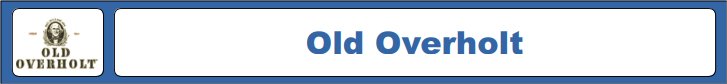Old Overholt Ad and Poster Collection