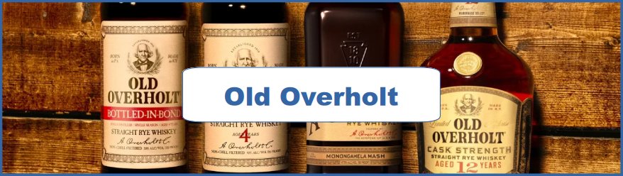 Old Overholt Ad and Poster Collection
