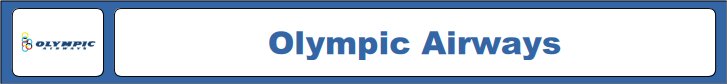 Olympic Airways Poster and Ad Collection