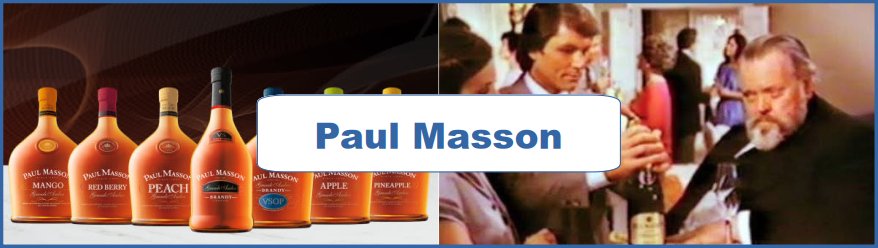 Paul Masson Ad and Poster Collection