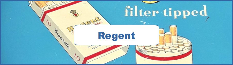 Regent Ad and Poster Collection
