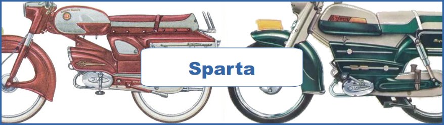 Sparta Ad and Poster Collection