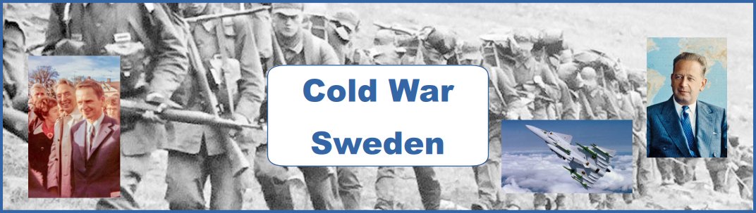 Sweden Cold War Propaganda Collection