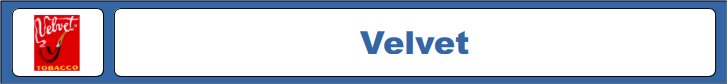 Velvet Ad and Poster Collection
